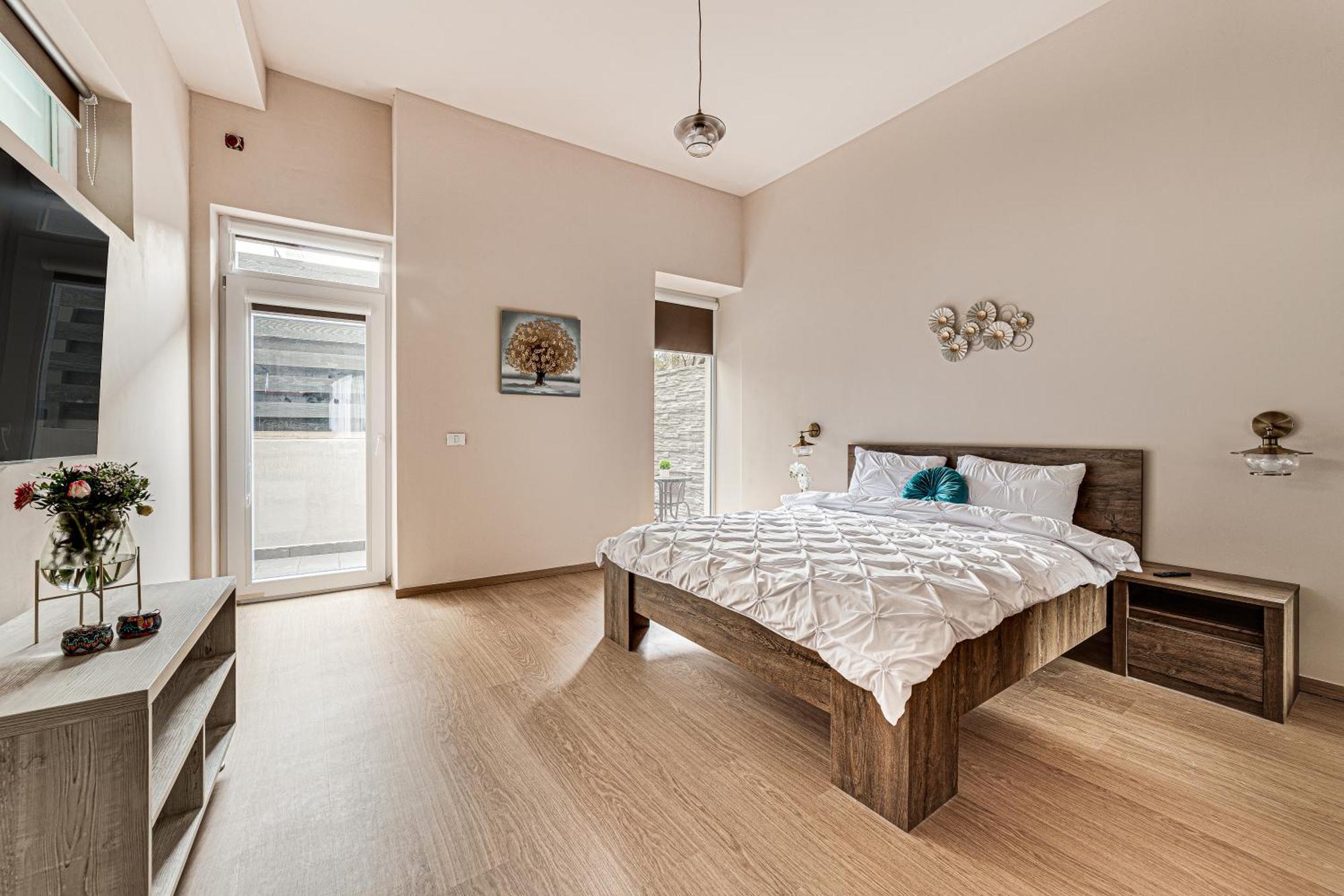 אראד Ari Central Grand Apartments - Luxurious Stay מראה חיצוני תמונה
