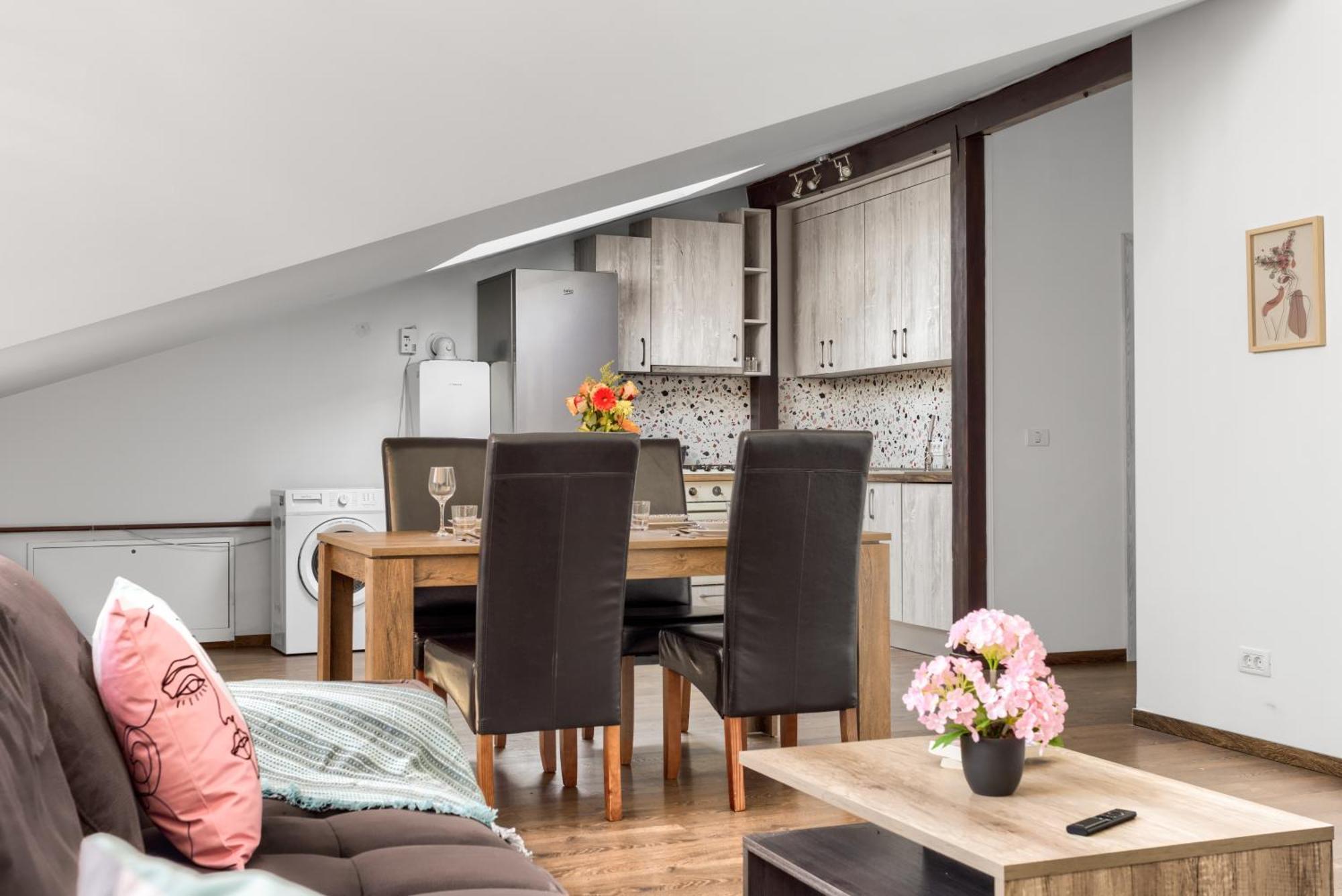 אראד Ari Central Grand Apartments - Luxurious Stay מראה חיצוני תמונה