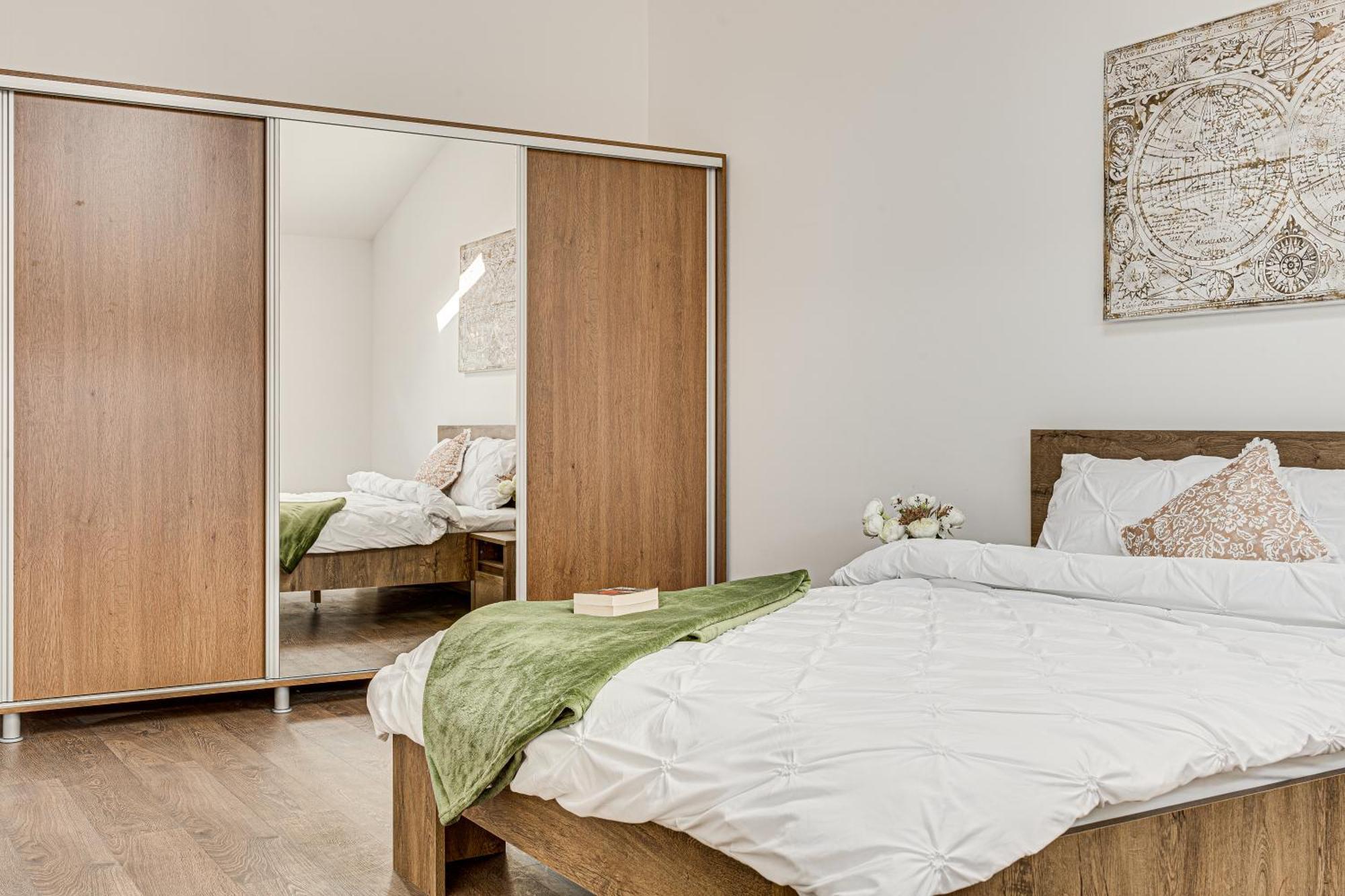 אראד Ari Central Grand Apartments - Luxurious Stay מראה חיצוני תמונה