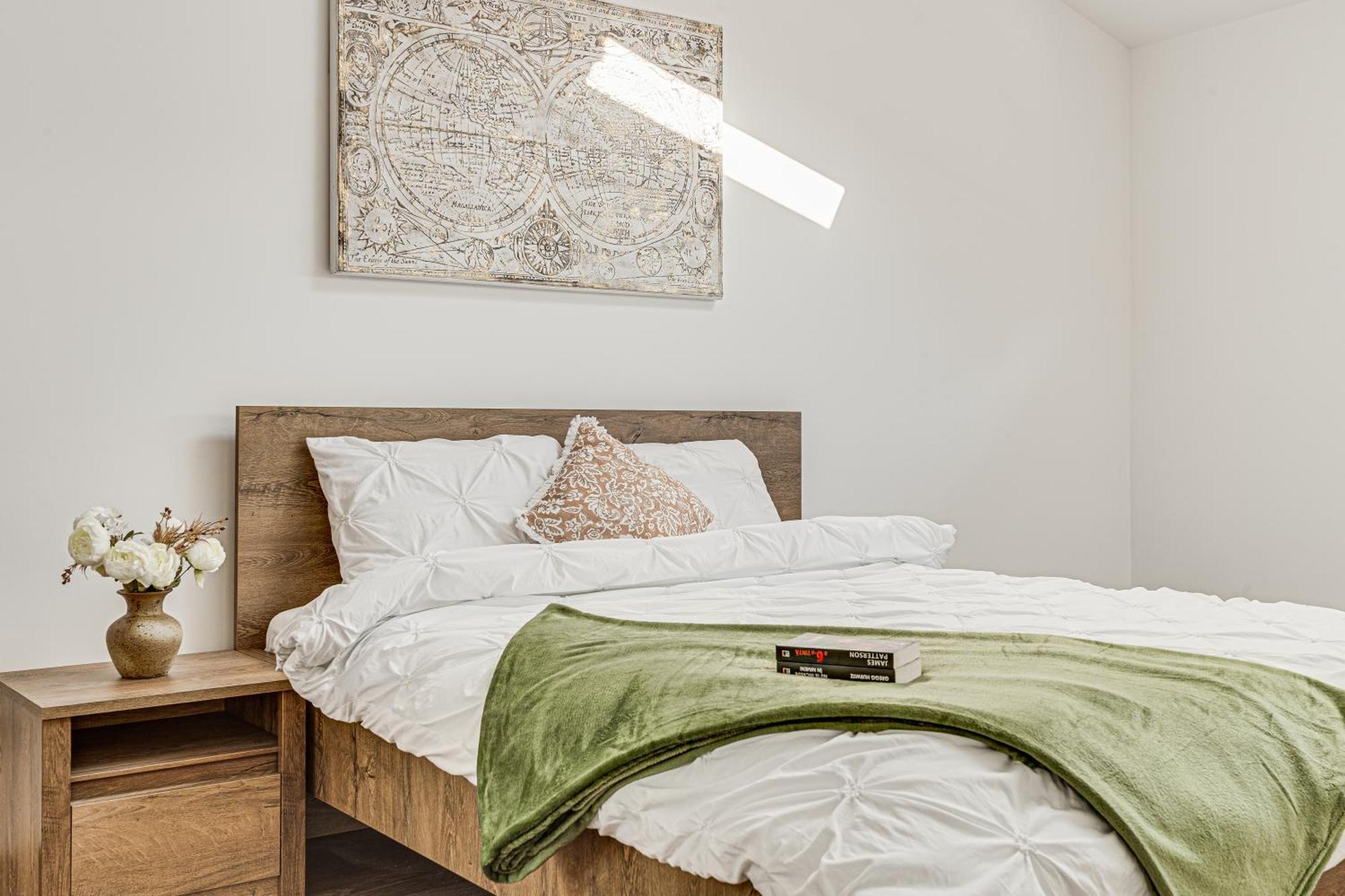 אראד Ari Central Grand Apartments - Luxurious Stay מראה חיצוני תמונה